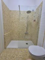 A bathroom at Elena House Apartments