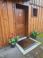 Plán poschodí v ubytovaní Appartement avec terrasse et parking Privé