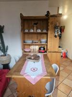 Kuchyňa alebo kuchynka v ubytovaní Appartement avec terrasse et parking Privé