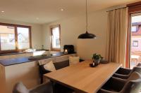 Posezení v ubytování Ferienwohnung Sonneck