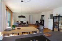 Posezení v ubytování Ferienwohnung Sonneck
