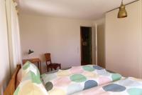 Postel nebo postele na pokoji v ubytování Ferienwohnung Sonneck