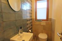 Koupelna v ubytování Ferienwohnung Sonneck
