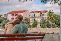 Výhľad na rieku v blízkosti apartmánu
