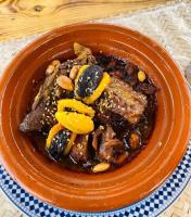 Φαγητό σε οργανωμένο κάμπινγκ ή κάπου εκεί κοντά