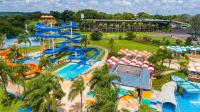 Vivaz Cataratas Hotel Resortの敷地内または近くにあるプール