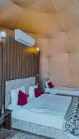 RUM iSLAND LUXURY CAMP & Bubbles Hotelの見取り図または間取り図