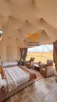 RUM iSLAND LUXURY CAMP & Bubbles Hotelの見取り図または間取り図