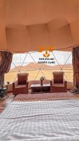 RUM iSLAND LUXURY CAMP & Bubbles Hotelの見取り図または間取り図