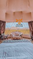 RUM iSLAND LUXURY CAMP & Bubbles Hotelの見取り図または間取り図