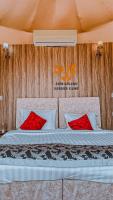 RUM iSLAND LUXURY CAMP & Bubbles Hotelの見取り図または間取り図