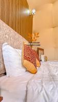 RUM iSLAND LUXURY CAMP & Bubbles Hotelの見取り図または間取り図