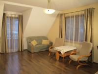 Posedenie v ubytovaní Apartament Wika - Pod Aniołem