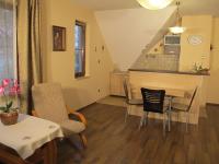 Posedenie v ubytovaní Apartament Wika - Pod Aniołem