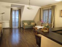 Posedenie v ubytovaní Apartament Wika - Pod Aniołem