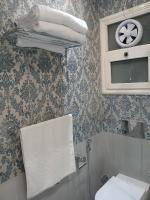 Koupelna v ubytování Alm Dar علم دار