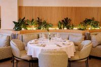 Χώρος καθιστικού στο Hotel HOGO