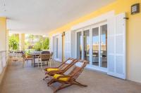 Balkon lub taras w obiekcie Villa Berry