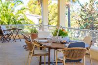 Balkon lub taras w obiekcie Villa Berry