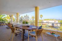 Balkon lub taras w obiekcie Villa Berry