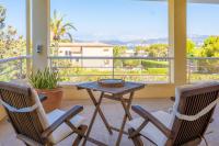 Balkon lub taras w obiekcie Villa Berry