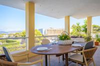 Balkon lub taras w obiekcie Villa Berry