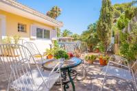 Balkon lub taras w obiekcie Villa Berry