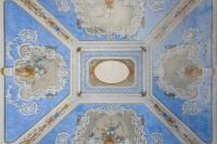 Plán poschodí v ubytovaní Palazzo Tafuri Boutique Hotel