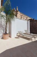 Plán poschodí v ubytovaní Palazzo Tafuri Boutique Hotel
