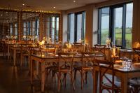 Comis Hotel & Golf Resortにあるレストランまたは飲食店