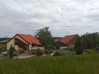 Zahrada ubytování Penzion Na Majlantě