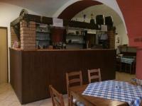 Restaurace v ubytování Penzion Na Majlantě