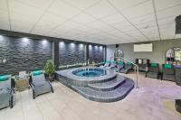 Comis Hotel & Golf Resortの見取り図または間取り図