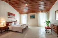 A bed or beds in a room at Casa Lion