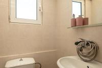 A bathroom at Casa Lion