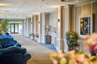 Comis Hotel & Golf Resortにあるシーティングエリア