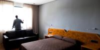 Część wypoczynkowa w obiekcie AS Hoteles Altube