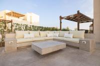 Posezení v ubytování El Gouna - BIRD NEST