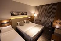JL Hotel by Bourbonにあるベッド