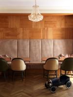 Posezení v ubytování Beausite Park Hotel & Spa