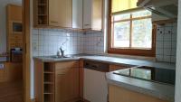 Kuchnia lub aneks kuchenny w obiekcie Familien Zeit