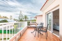 A balcony or terrace at Casa Mar