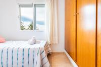 A bed or beds in a room at Casa Mar