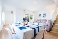 A seating area at Casa Mar