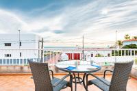 A balcony or terrace at Casa Mar