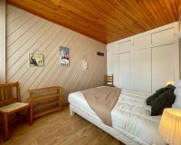 Posteľ alebo postele v izbe v ubytovaní Homency - Résidence de l'Oisans C0