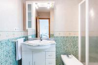A bathroom at Casa Mar