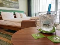 Część wypoczynkowa w obiekcie Vital Hotel Nautis