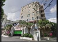 ホテルが所在する建物