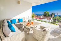 Plán poschodí v ubytovaní Oasis - Luxury Villa
